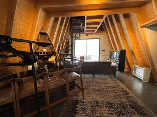 تصویر 4 - کلبه جنگلی با جکوزی در جواهرده