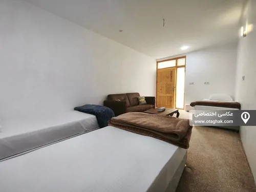 تصویر 3 - اقامتگاه بومگردی ساحلی خماسی (3 تخته سینگل) با صبحانه رایگان در هنگام