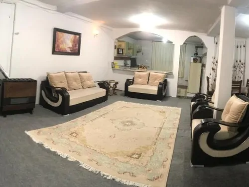 تصویر 2 - خانه مبله شاهرخ نزدیک ساحل در انزلی