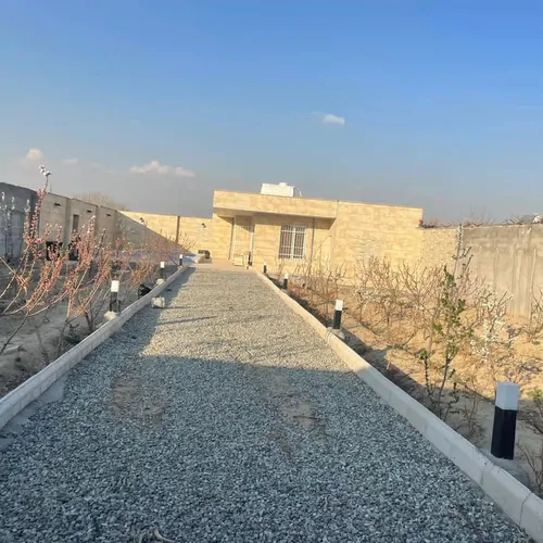 تصویر 3 - ویلا حاتمی در شهریار