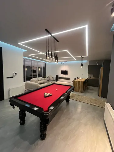 تصویر 5 - ویلا استخردار آبگرم صدف با بیلیارد در  سهیلیه