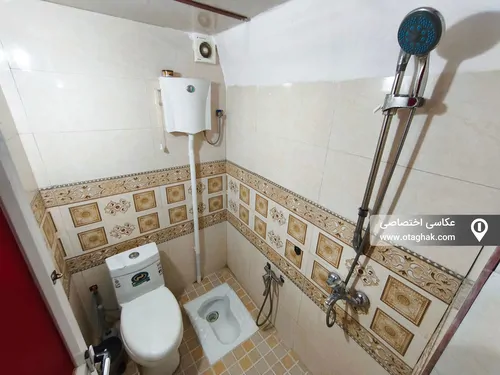 تصویر 17 - اقامتگاه بومگردی مهران (اتاق 3 مستر) در یزد