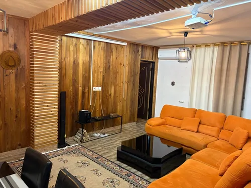 تصویر 9 - ویلا پارادایز با دیزاین چوب در  ماسال