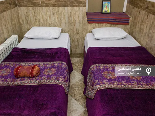 تصویر 2 - هتل سنتی دوستانه (دو نفره) در  یزد