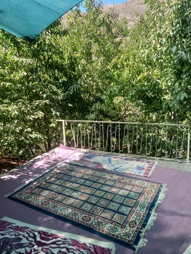 تصویر 2 - ویلا ویلای جنگلی درطبیعت بکر در طرقبه