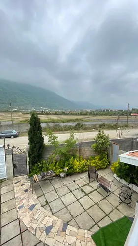 تصویر 10 - ویلا آرامش با فوتبال دستی در چابکسر
