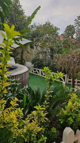 تصویر 63 - ویلا گل مرداب با جکوزی سنگی  در  انزلی