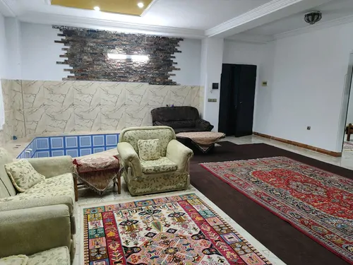 تصویر 3 - ویلا عقیل نزدیک به دریا در فرح آباد
