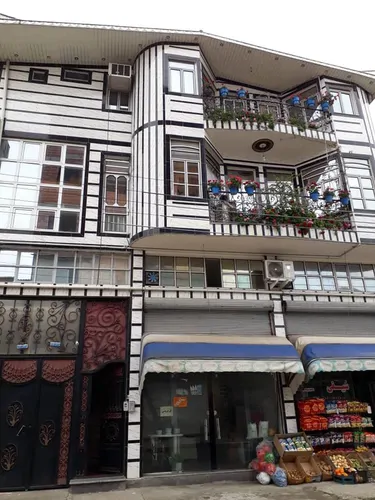 تصویر 3 - آپارتمان بوستان (طبقه اول) در  آستارا