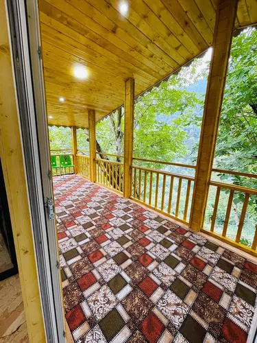 تصویر 8 - ویلا چوبی حسن در ماسال