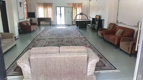 تصویر 7 - ویلا استخردار آبگرم خوش نشین با ایرهاکی و فوتبالدستی در  شهریار
