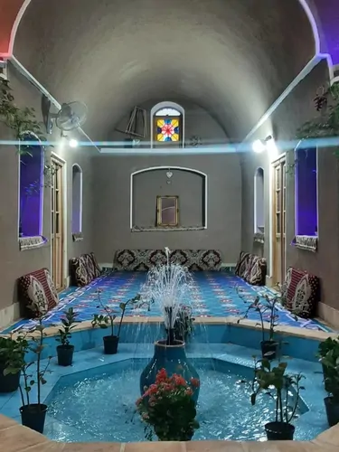 تصویر 4 - اقامتگاه بوم‌گردی زیباچنار (واحد4) در  ابوزیدآباد