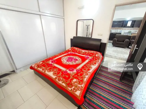 تصویر 7 - آپارتمان مبله صدف شمالی (تک خواب) در  اصفهان