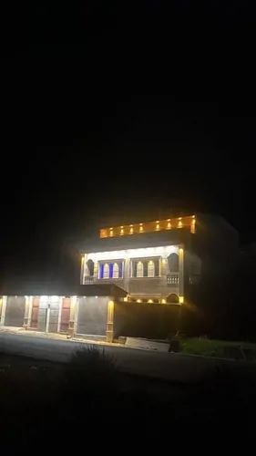 تصویر 2 - ویلا لاکچری نوساز استخر دار نوروزی ۳ در فرح آباد