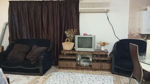 تصویر 5 - سوییت سوئیت نقلی و تمیز زیبا کنار رودخانه در  چالوس