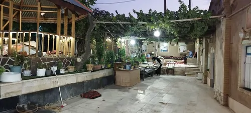 تصویر 2 - اقامتگاه بوم‌گردی بوم گردی سنتی سرای جام  در سمنان