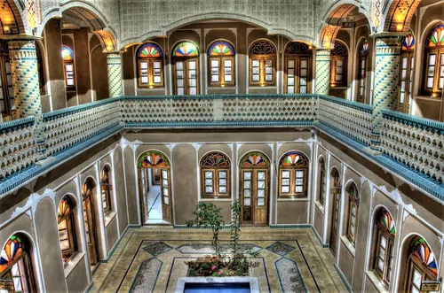 تصویر 5 - هتل سنتی فاضلی (پنج تخته VIP) در  یزد