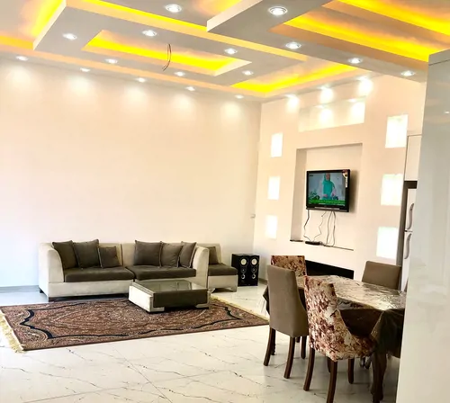 تصویر 3 - ویلا استخردار سرپوشیده آبگرم کیانا در کردان