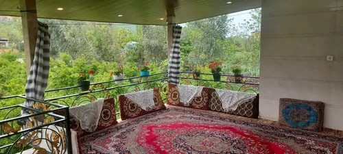 تصویر 5 - ویلا خانه مسافر شایگان  در  گلوگاه