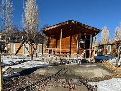 تصویر 10 - کلبه چوبی استخردار آبگرم سانسی آرامش در فیروزکوه