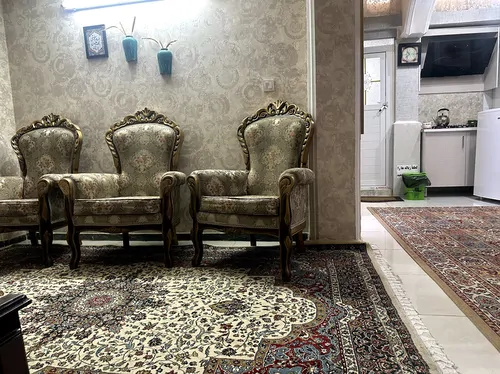 تصویر 3 - خانه گل مریم در سبزه میدان در رشت