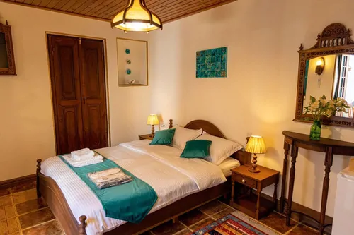 تصویر 2 - اقامتگاه بوم‌گردی حاج رئیس (اتاق آتشی) با صبحانه رایگان در بوشهر