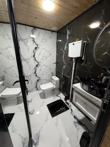 تصویر 14 - کلبه سوییسی گردو آریامهر در  بابل کنار