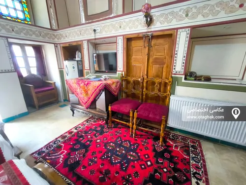 تصویر 7 - هتل سنتی یاس (4 تخته شاه‌نشین) با صبحانه رایگان در  اصفهان