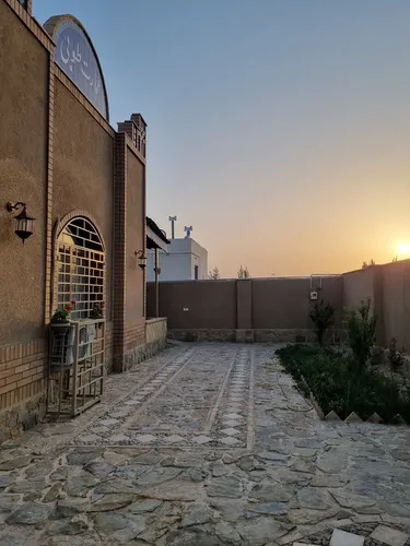 تصویر 19 - سوییت سنتی طوبی در  شاهرود