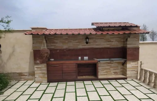 تصویر 12 - ویلا دوبلکس سنگ بیجار در فومن