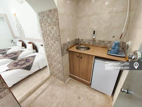 تصویر 7 - اقامتگاه بوم‌گردی ماهور (اتاق هشت بهشت) با صبحانه رایگان در  اصفهان