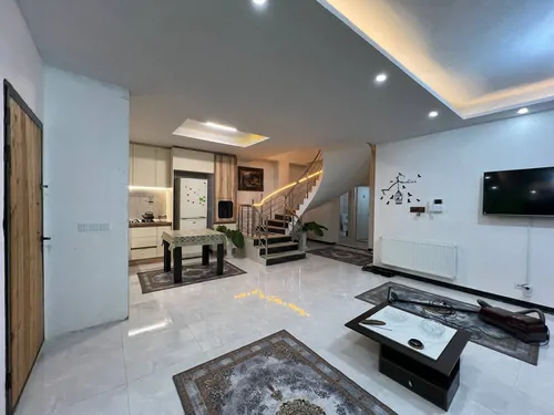 تصویر 5 - ویلا ویلا دوبلکس لاکچری آرامش در رامسر