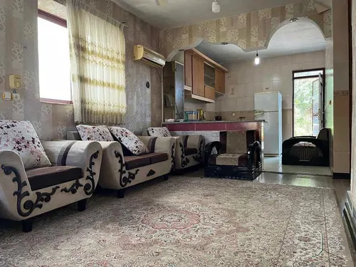 تصویر 3 - ویلا سوئیت ساحلی حیاطدار وحیدی  اقامتگاه نزدیک دریا در فرح آباد