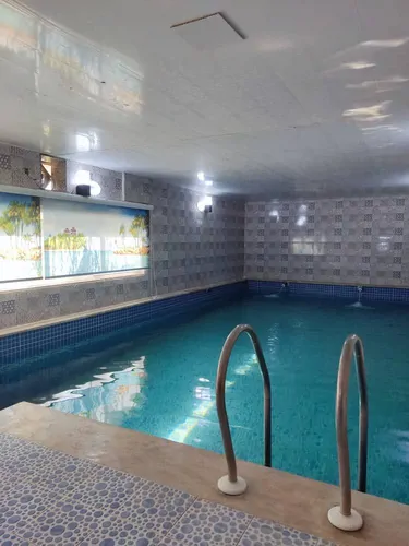 تصویر 19 - ویلا استخردار آبگرم چهارباغ در  کردان