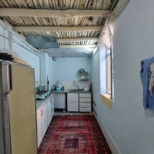 تصویر 5 - روستایی و عشایری خونه ی مادربزرگ  در  شاندیز