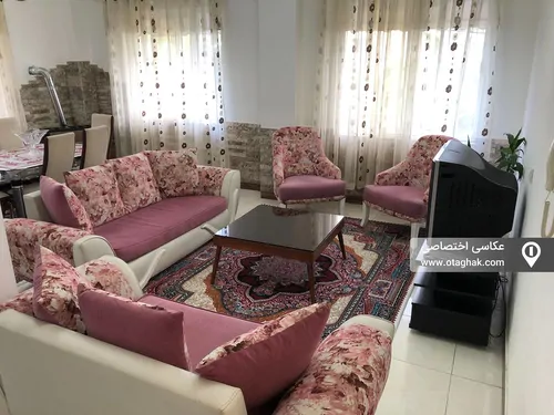 تصویر 4 - آپارتمان مبله الهیه شیک نزدیک دریا(واحد۱) در  نشتارود