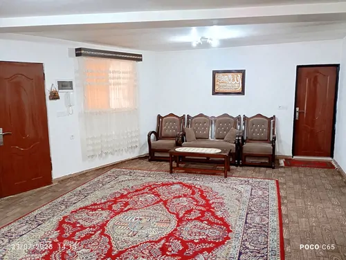 تصویر 3 - خانه اجاره خانه در اشکورات.بعد از منطقه گردشگری سفیدآب.روستای پلام.طبقه همکف در رودسر