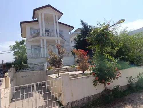 تصویر 10 - ویلا ایکان با فوتبالدستی در  کلاردشت
