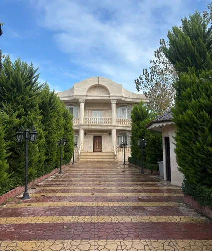 تصویر 11 - ویلا دوبلکس مرمر در چمخاله