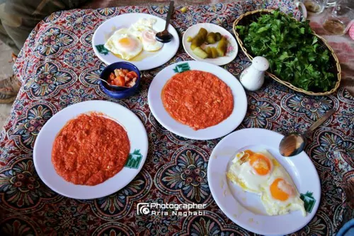 تصویر 4 - اقامتگاه بوم‌گردی اقامتگاه بومگردی چنارستان در نیشابور