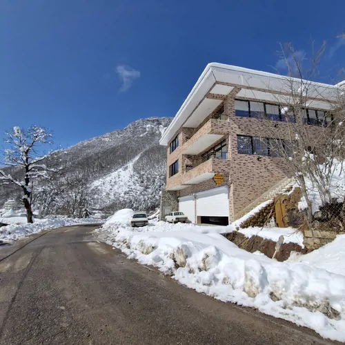 تصویر 17 - آپارتمان مبله کوهستان دوهزار (3) با فوتبال دستی در  دوهزارشهسوار