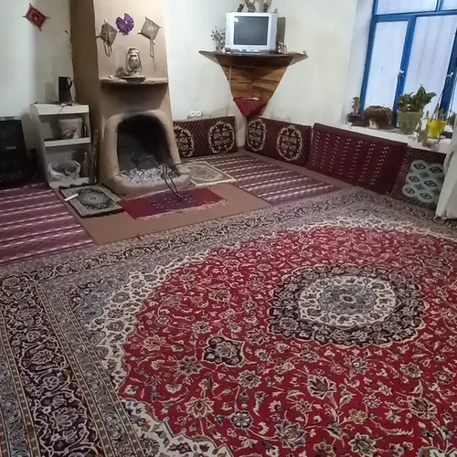 تصویر 2 - ویلا کلبه سنتی آرامش در مینودشت