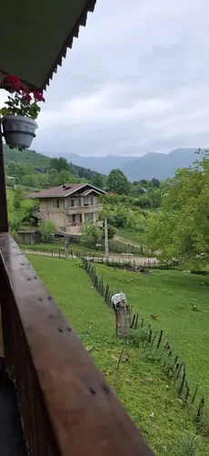 تصویر 2 - کلبه ویلا کلبه رویایی در ماسال