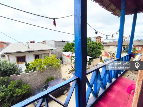 تصویر 8 - اقامتگاه بومگردی عمارت بیک (واحد اشکانیان) در گلوگاه