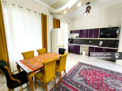 تصویر 6 - ویلا استخردار آبگرم لاکچری رنگرز با فوتبال دستی در  نمک آبرود