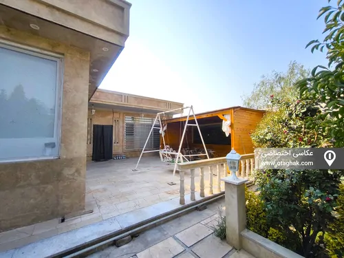 تصویر 4 - ویلا استخردار آبگرم سرپوشیده صفادشت در  ملارد 