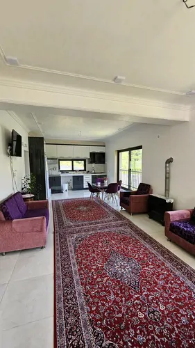 تصویر 10 - ویلا جنگلی لزیر واز در  چمستان