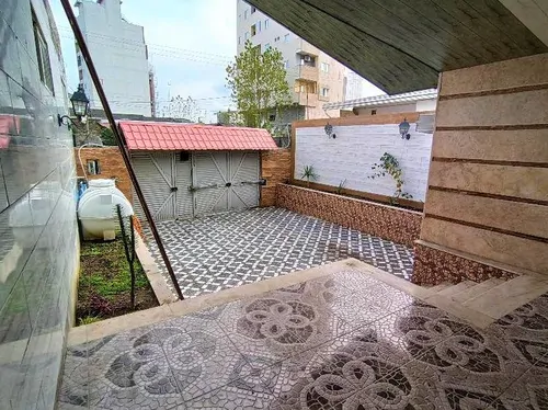 تصویر 21 - ویلا استخردار آبگرم پاسداران با بیلیارد در  فریدون کنار