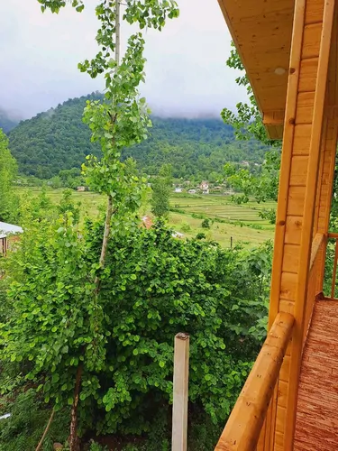تصویر 22 - کلبه پارادایس با جکوزی در ماسال