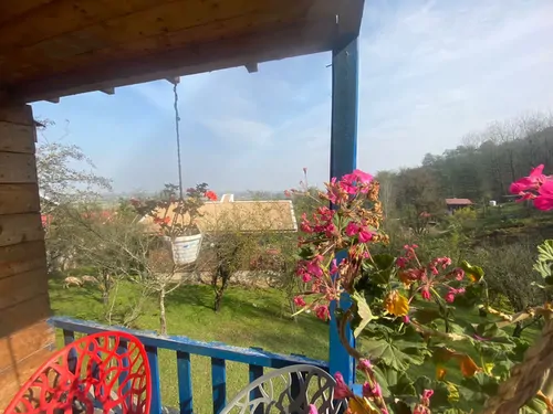 تصویر 16 - کلبه چوبی برادران شریفی (3)  در  ماسال